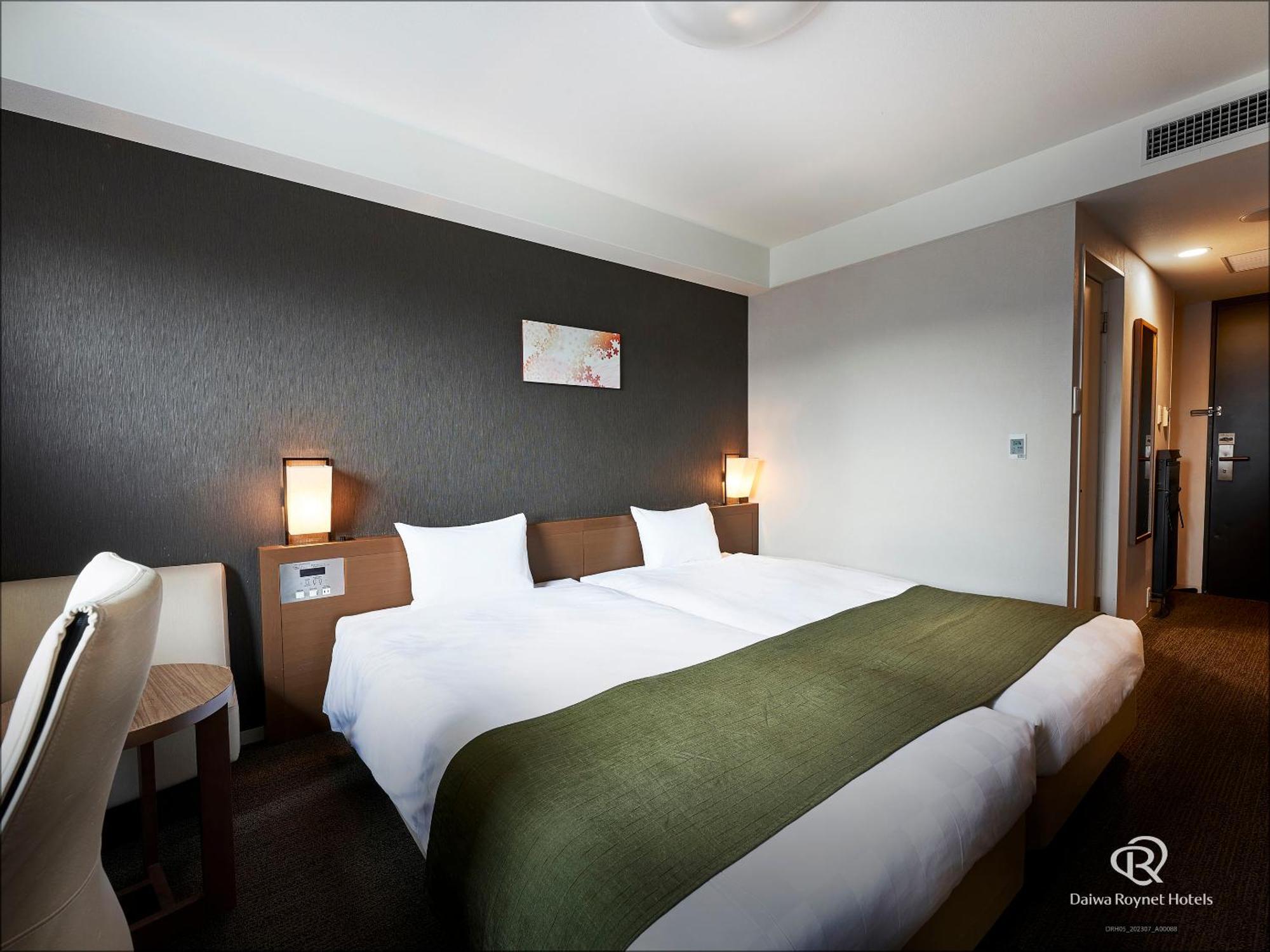 Daiwa Roynet Hotel Kyoto Shijo Karasuma Exterior foto