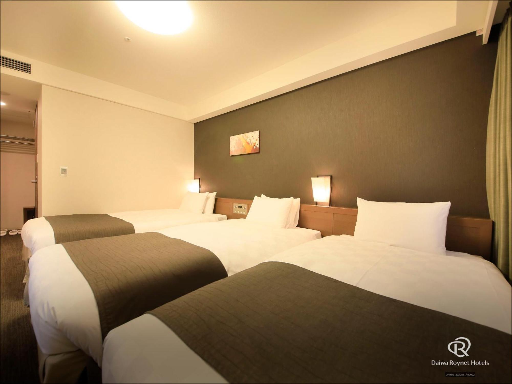 Daiwa Roynet Hotel Kyoto Shijo Karasuma Exterior foto
